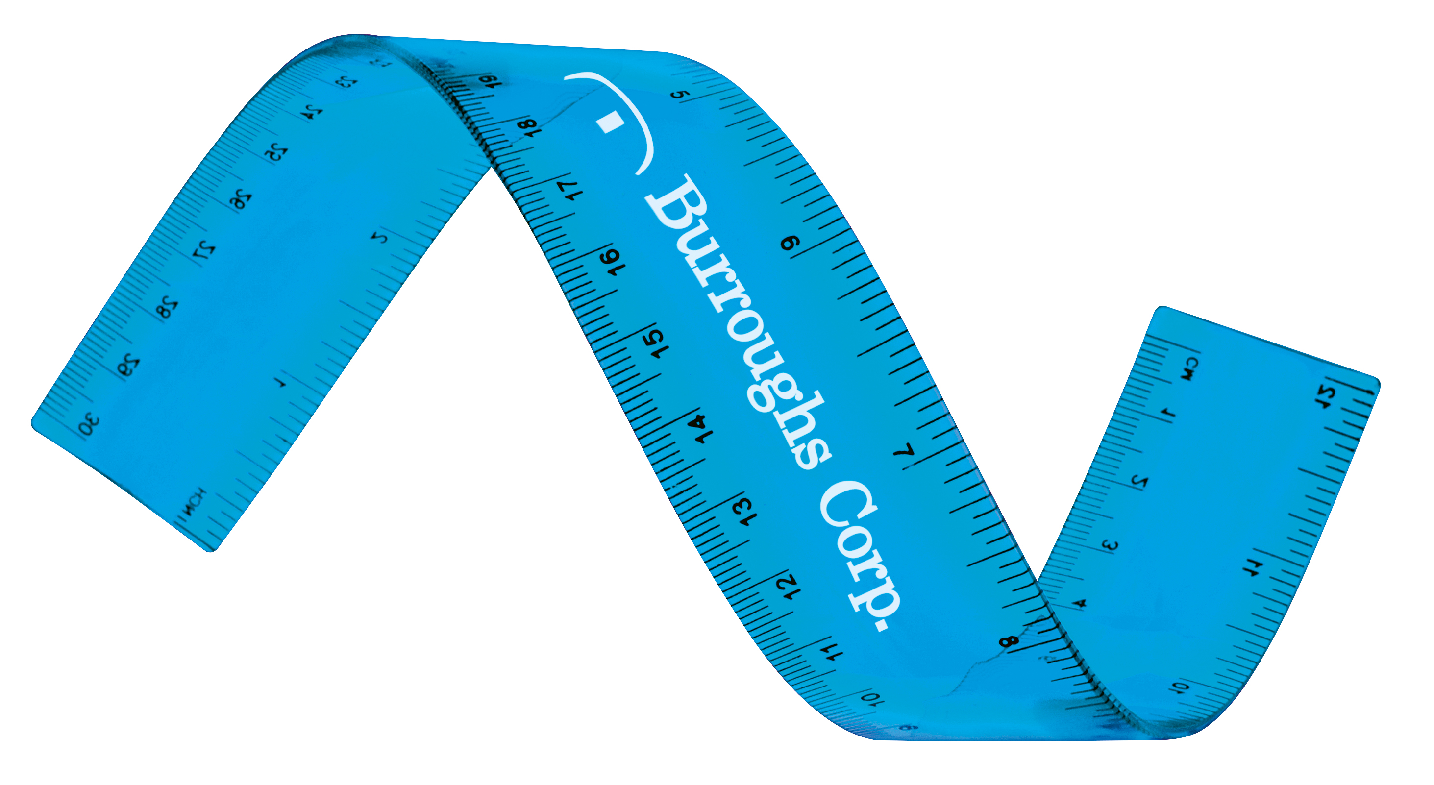 Good Value™ Flexi Ruler 13