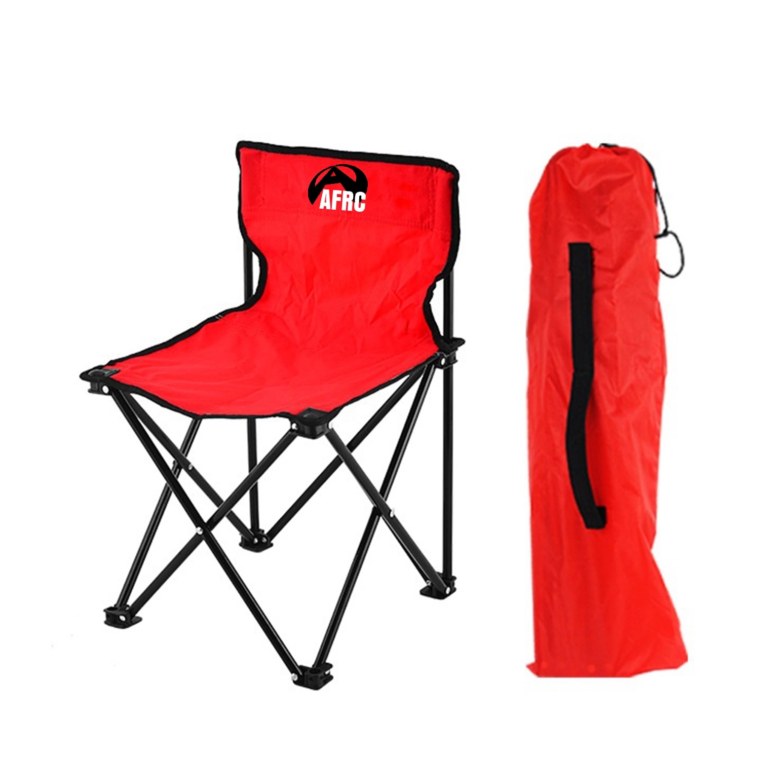 Folding Sling Back Chair 1