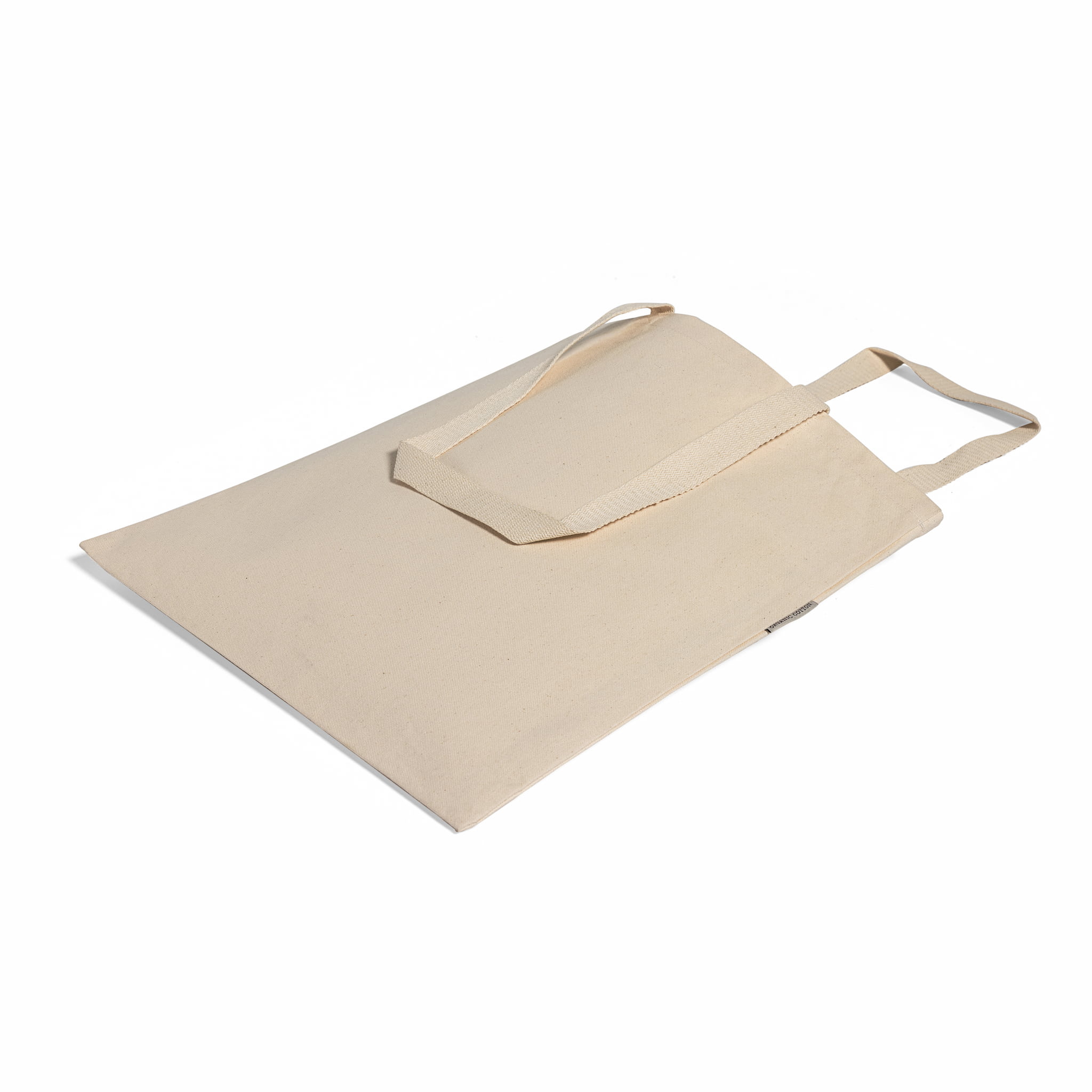 Organic Classic Canvas Tote Bag, custom tote bag with logo imprint 9