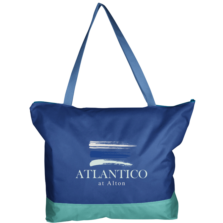 The Swagger Tote- Large 9