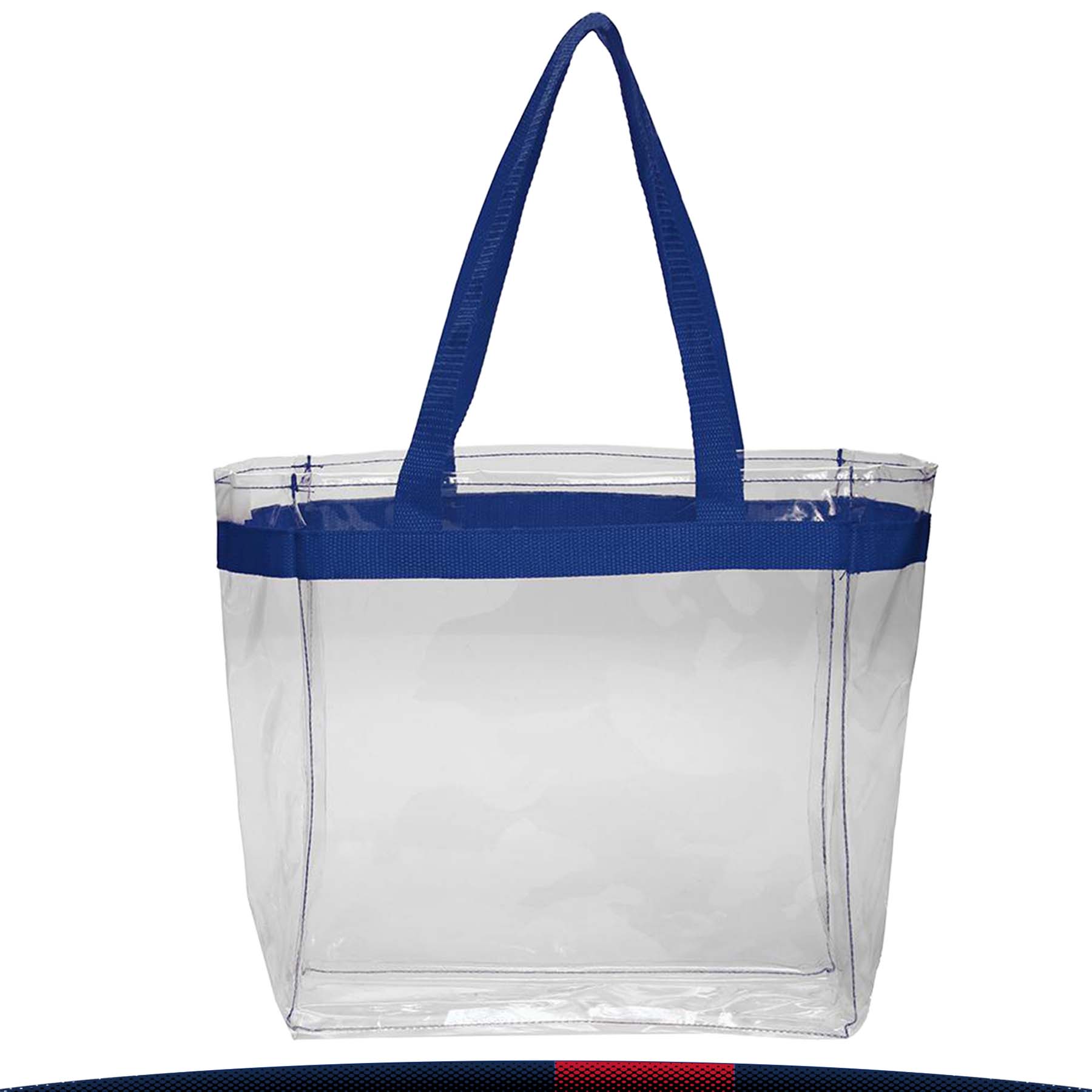 Clieal Plastic Tote Bags 5