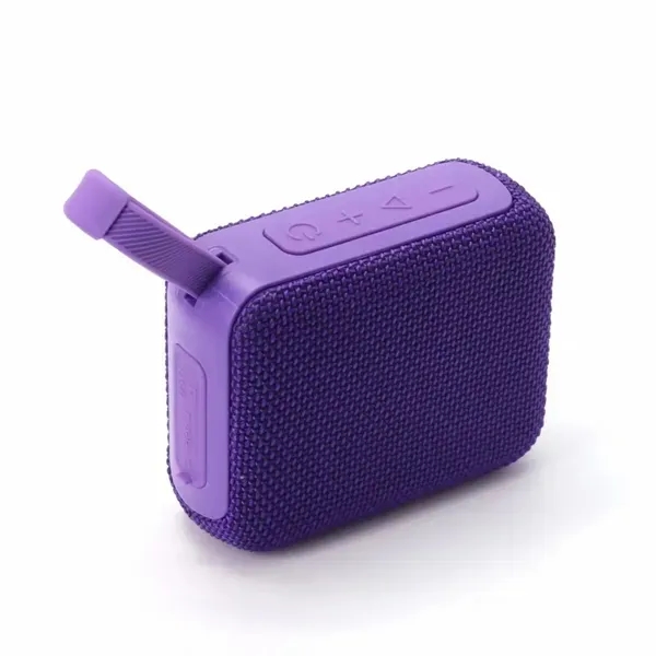 Waterproof Mini Speaker for Outdoor Use 2