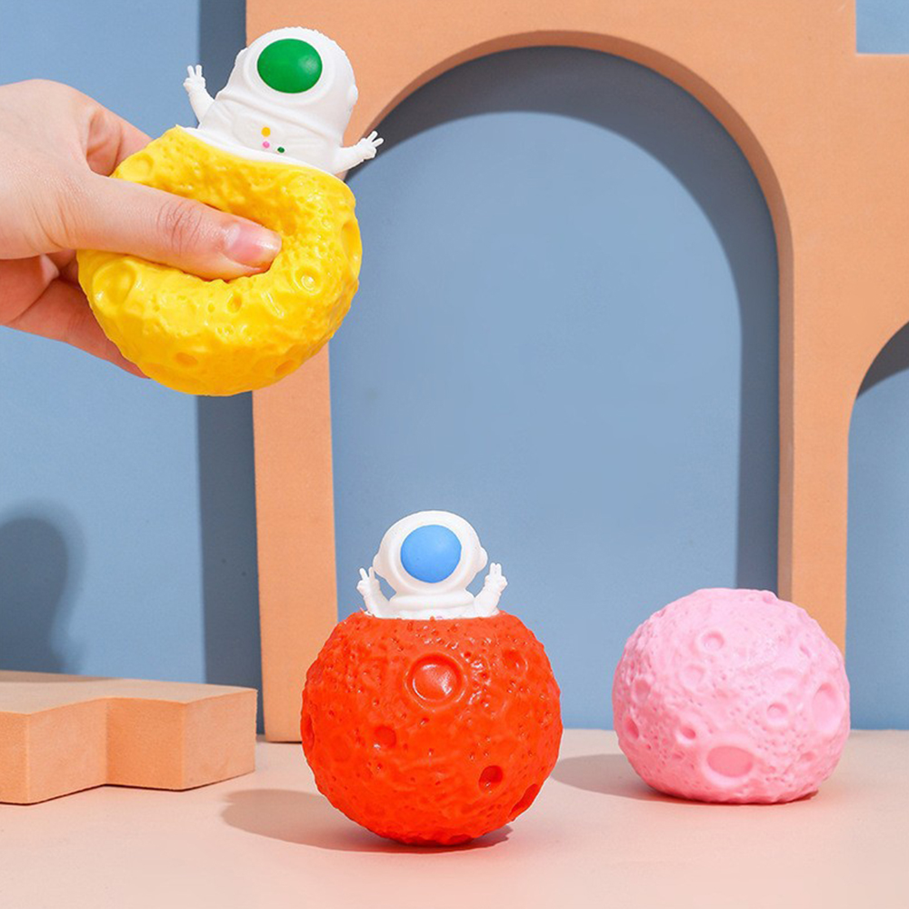 2 3/8 " Squeeze Toys for Holidays 4