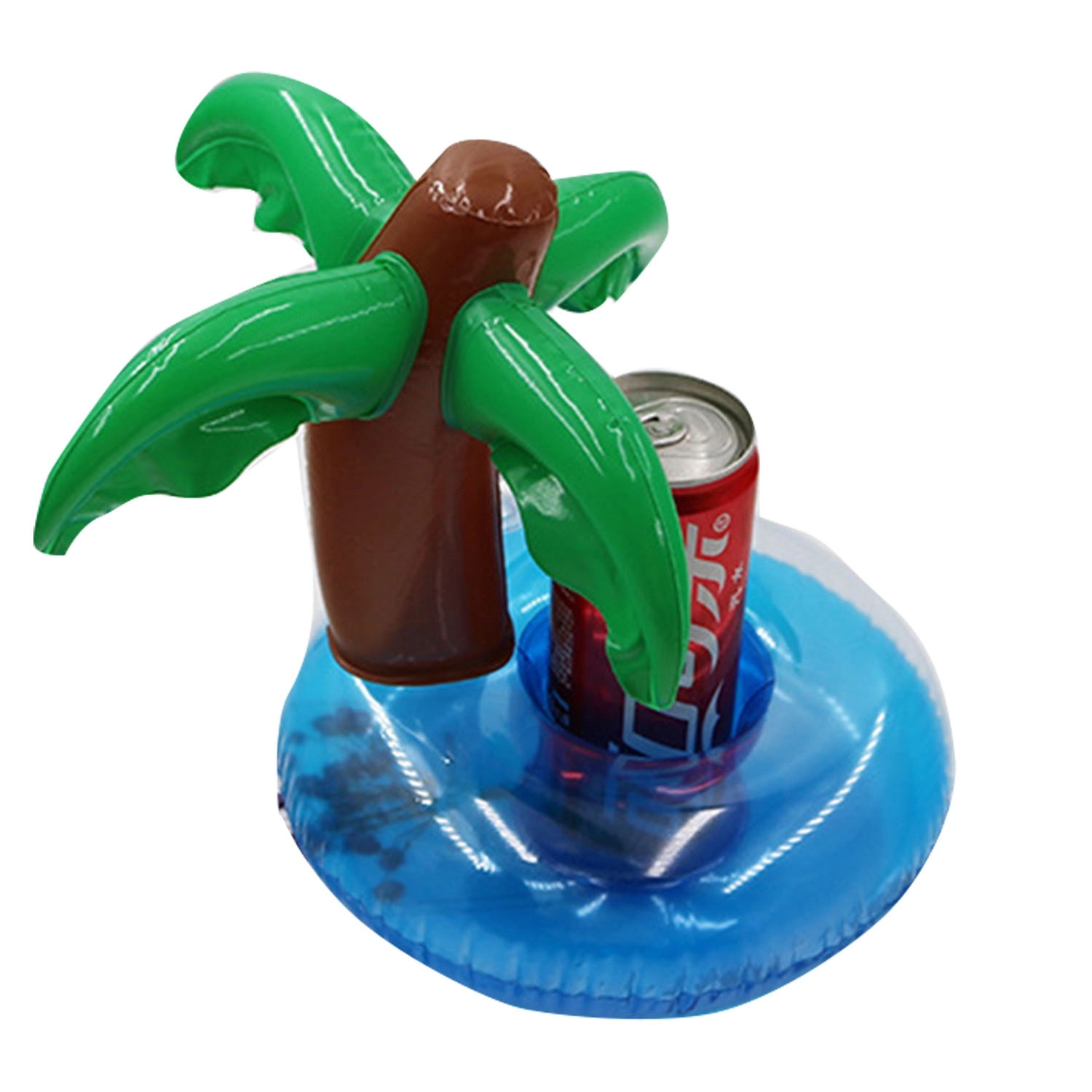 Inflatable Coconut Tree Coaster 4