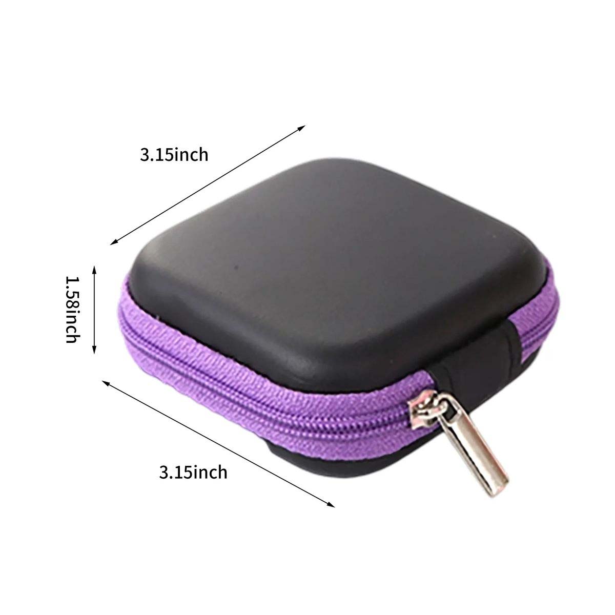 Durable EVA Case for Small Electronic Accessories 4