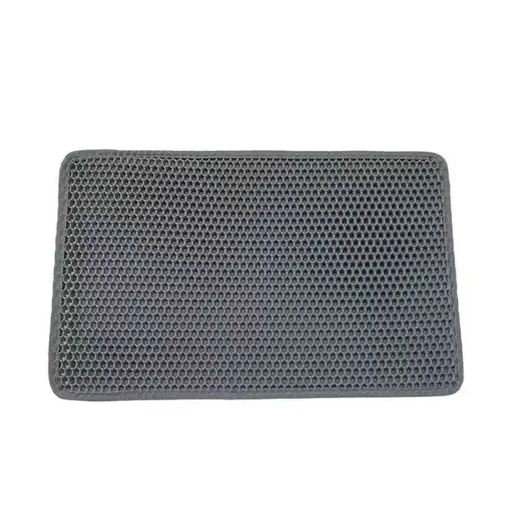 Foldable Protect Floor Cat Litter Mat 5