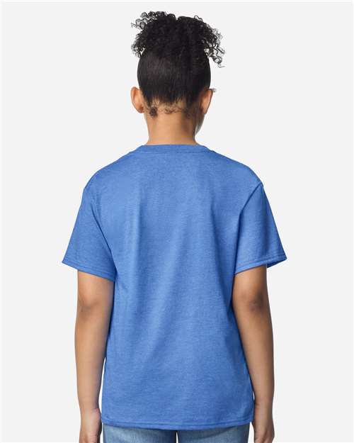 Youth Light Cotton T-Shirt - 3000B 181