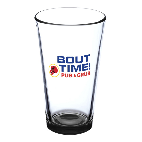 Pub Crawl 16 oz Libbey Pint Glasses 74