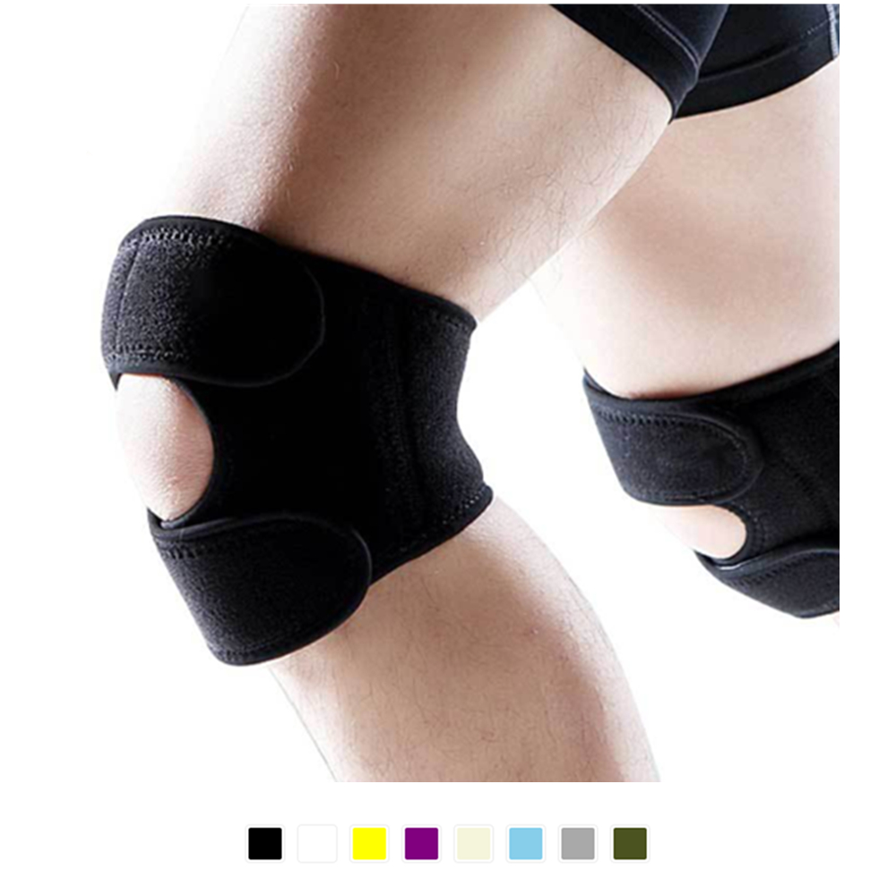 Neoprene Adjustable Kneecap Brace Knee Bandage Tape 1