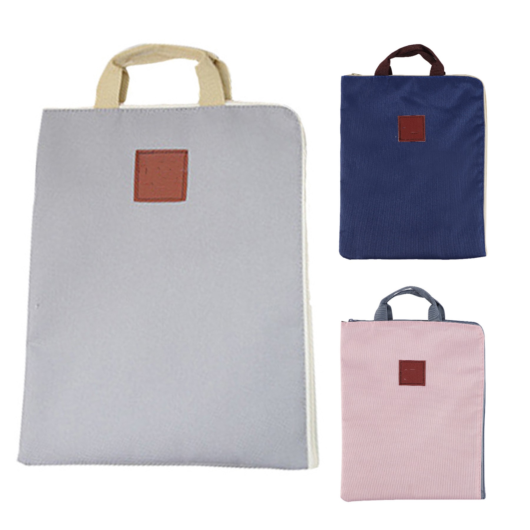13.78 X 10.63 Inch File Pocket 3