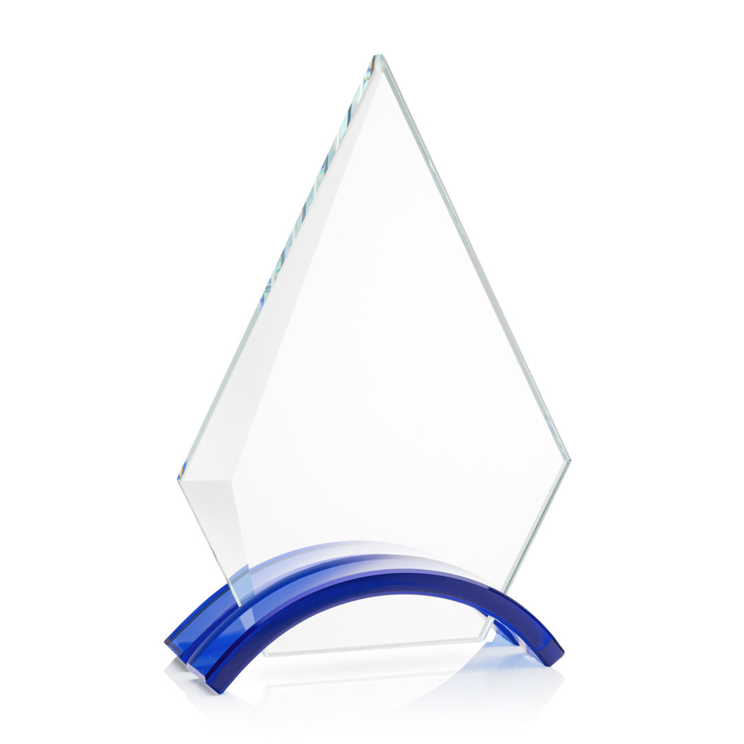Fremont VividPrint™ Award - Blue 4