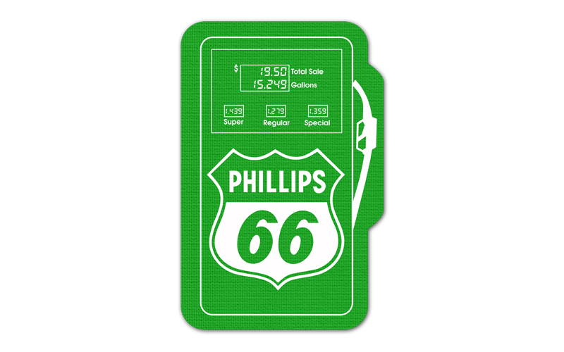 Gas Pump Rubber Jar Opener 37