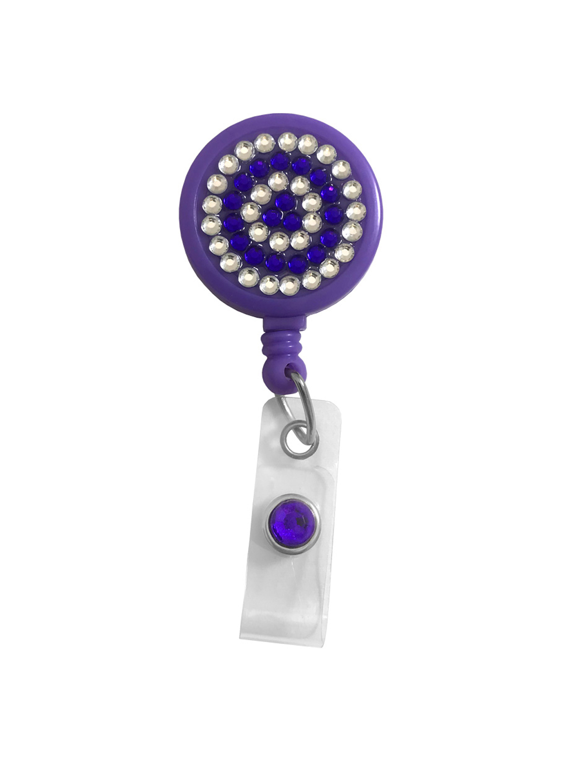 Prestige Medical - Retracteze ID Holder 1