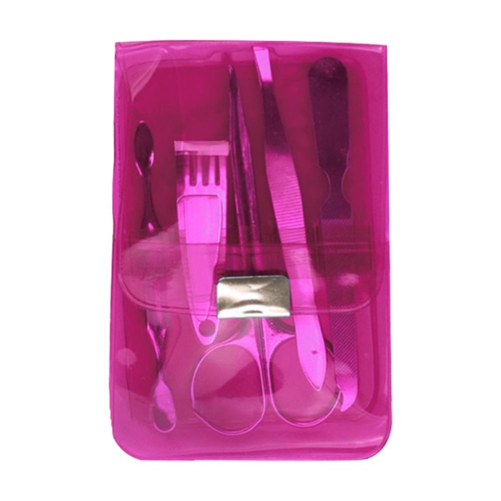 Vinyl Manicure 5 Piece Set 1