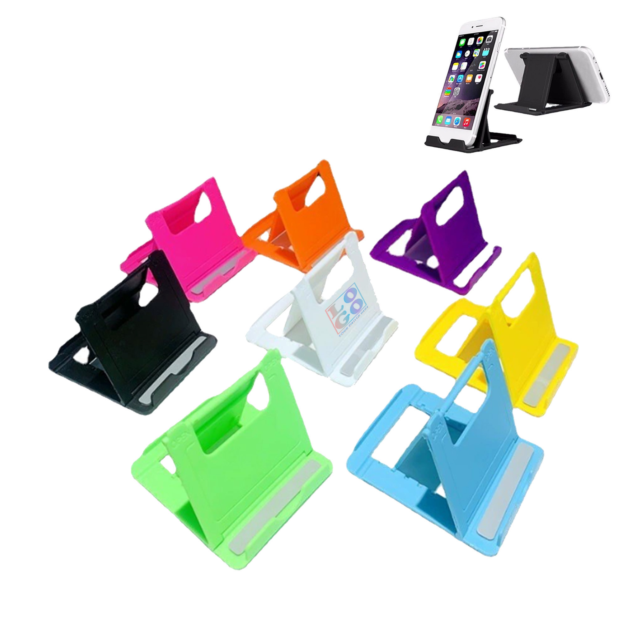 Foldable Phone Stand 3