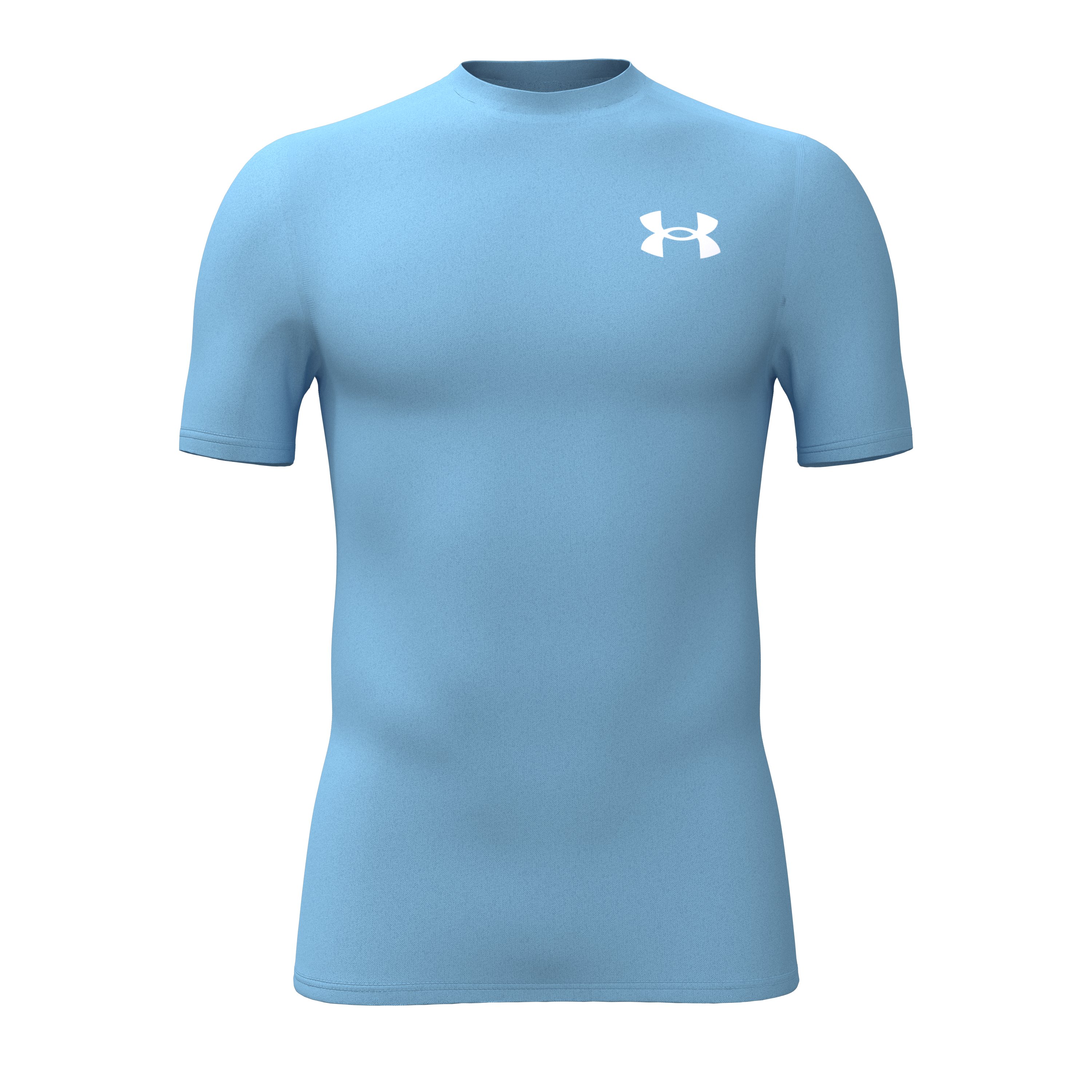 HeatGear OG Compression Men's Short Sleeve 19