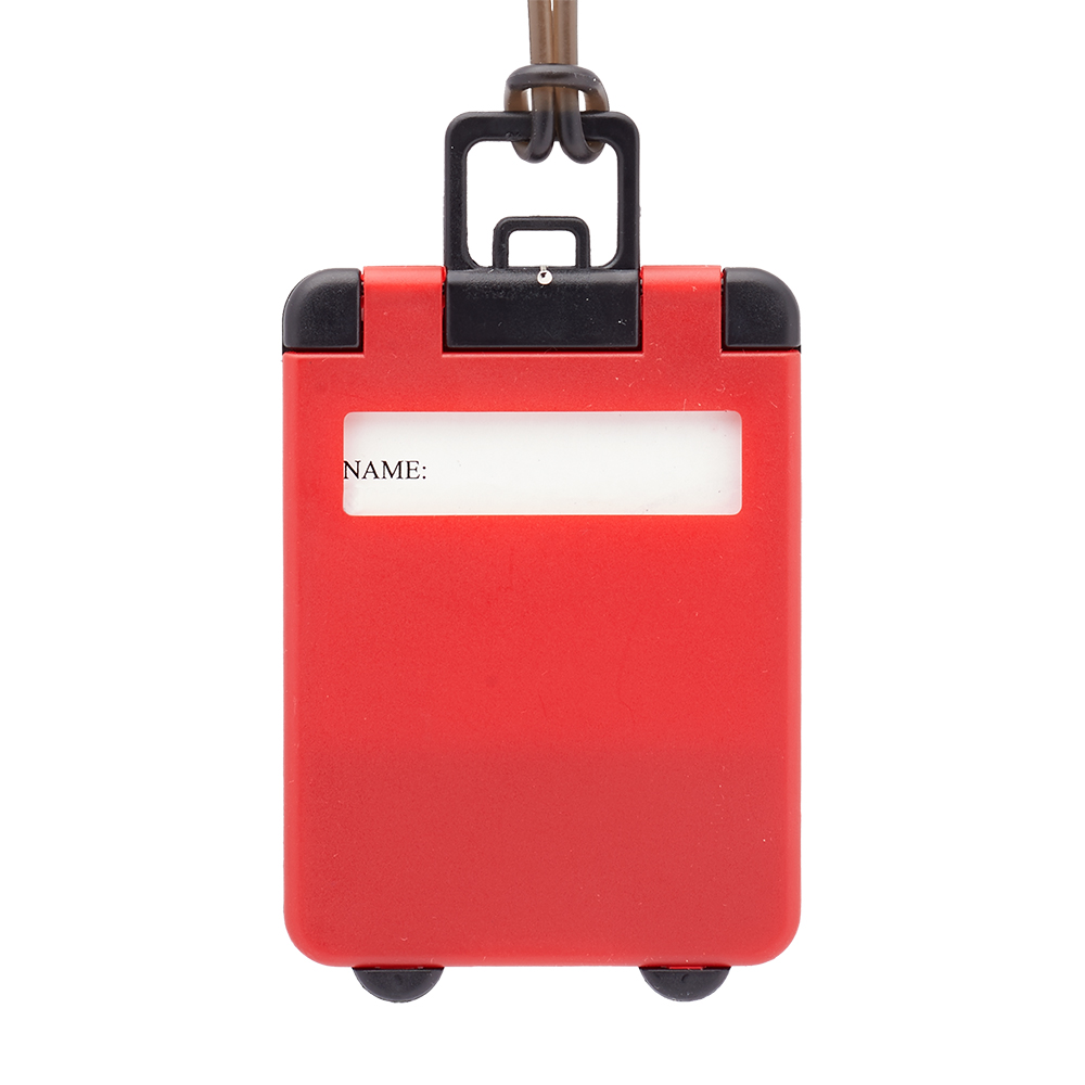 Mini Carry-on Luggage Tags 8
