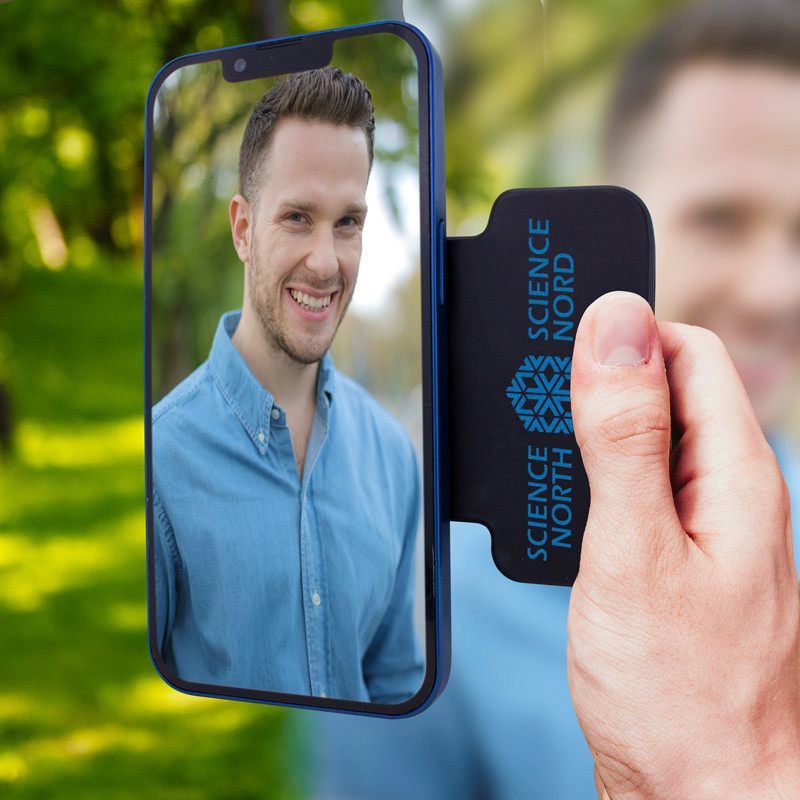 ClikGrip Camera Holder for Smartphones 9