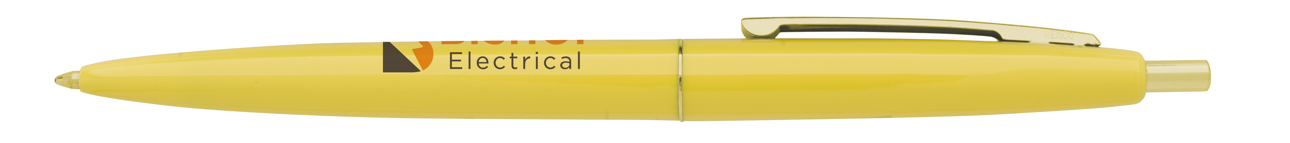 Classic Collection Clic™ Gold Pen 182