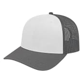 Cap America Trucker Mesh Back Cap 375
