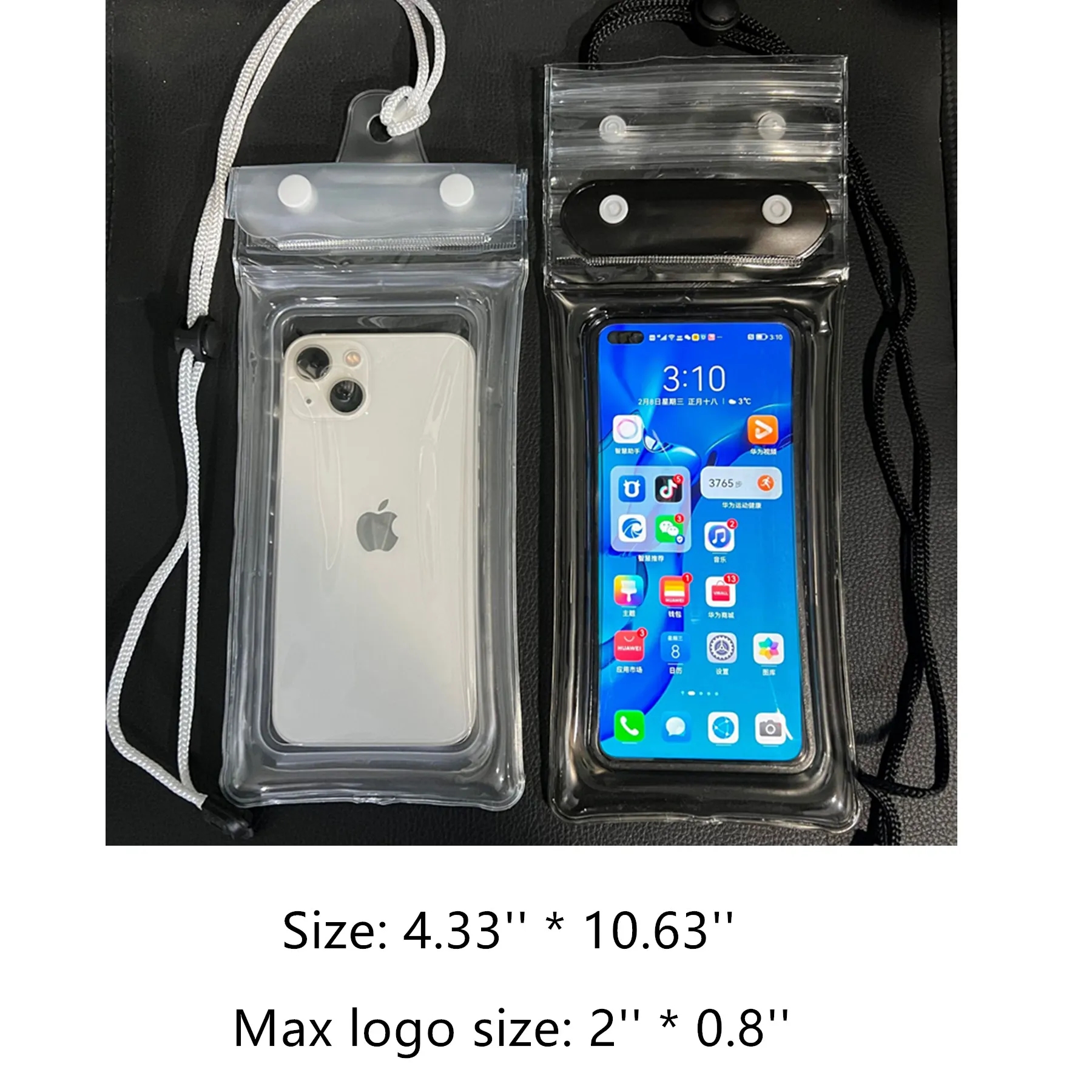 Floating Phone Pouch 3