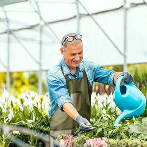 Outdoor Gardening Orchard Work Anti-Dirty Apron 2