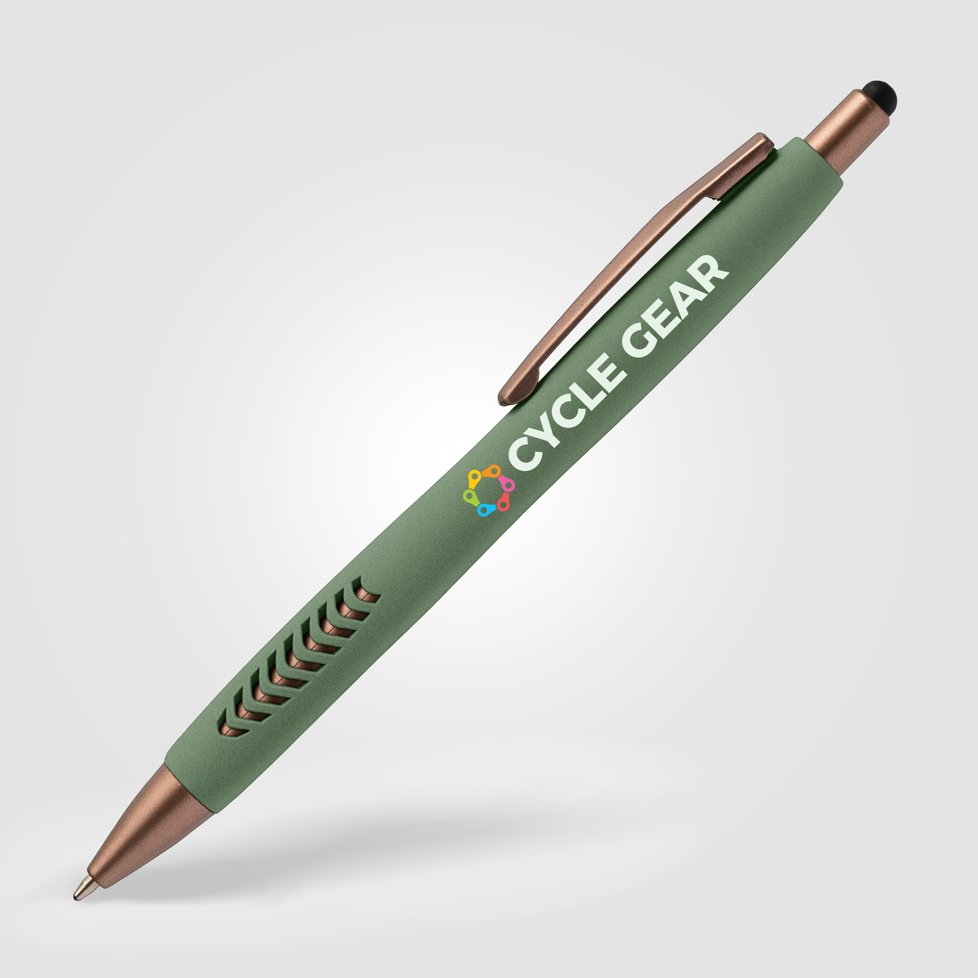Avalon Stone Finish Stylus Pen 13