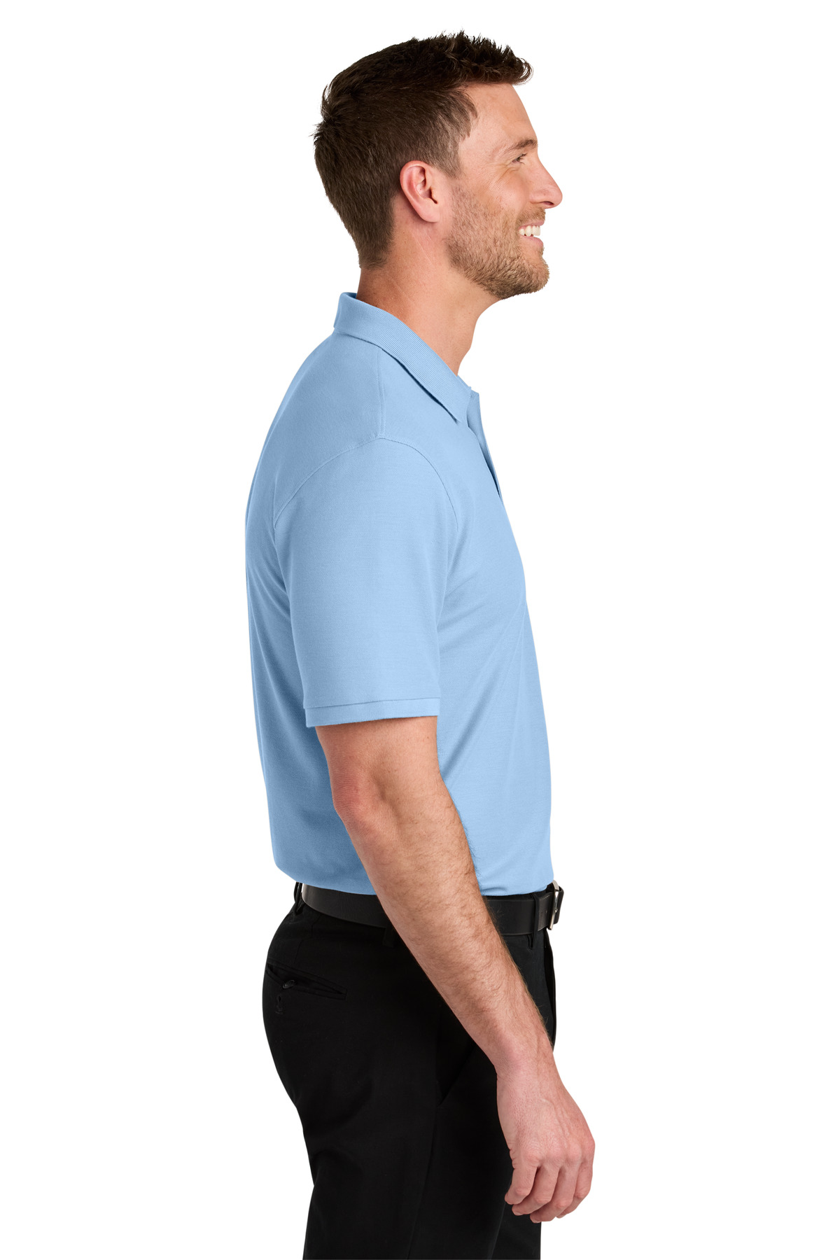 Port Authority Tall Wearever Signature Pique Polo TLK200 66