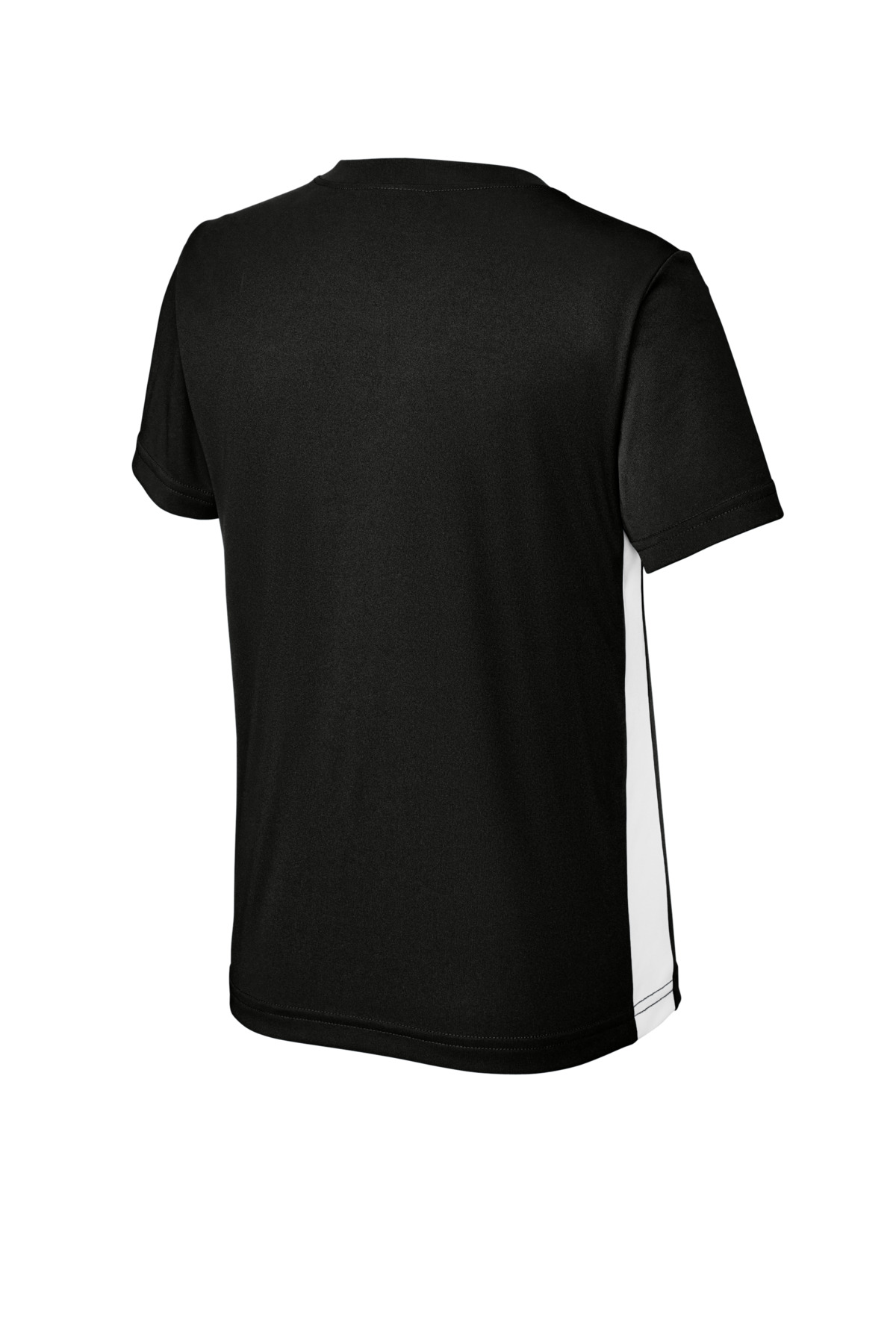 Sport-Tek Youth Competitor United V-Neck YST101 40