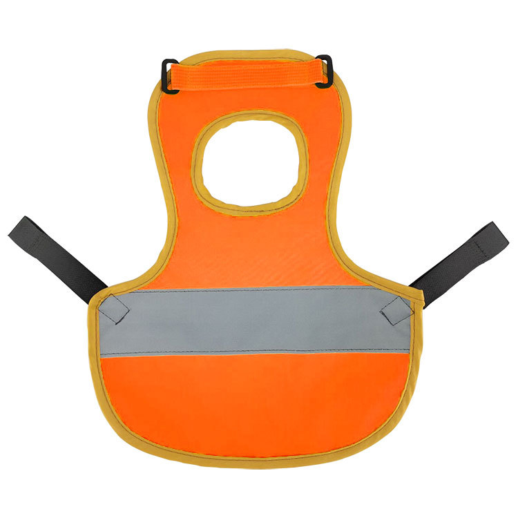 Pet Reflective Vest Chicken Hen Poultry Saddle 1