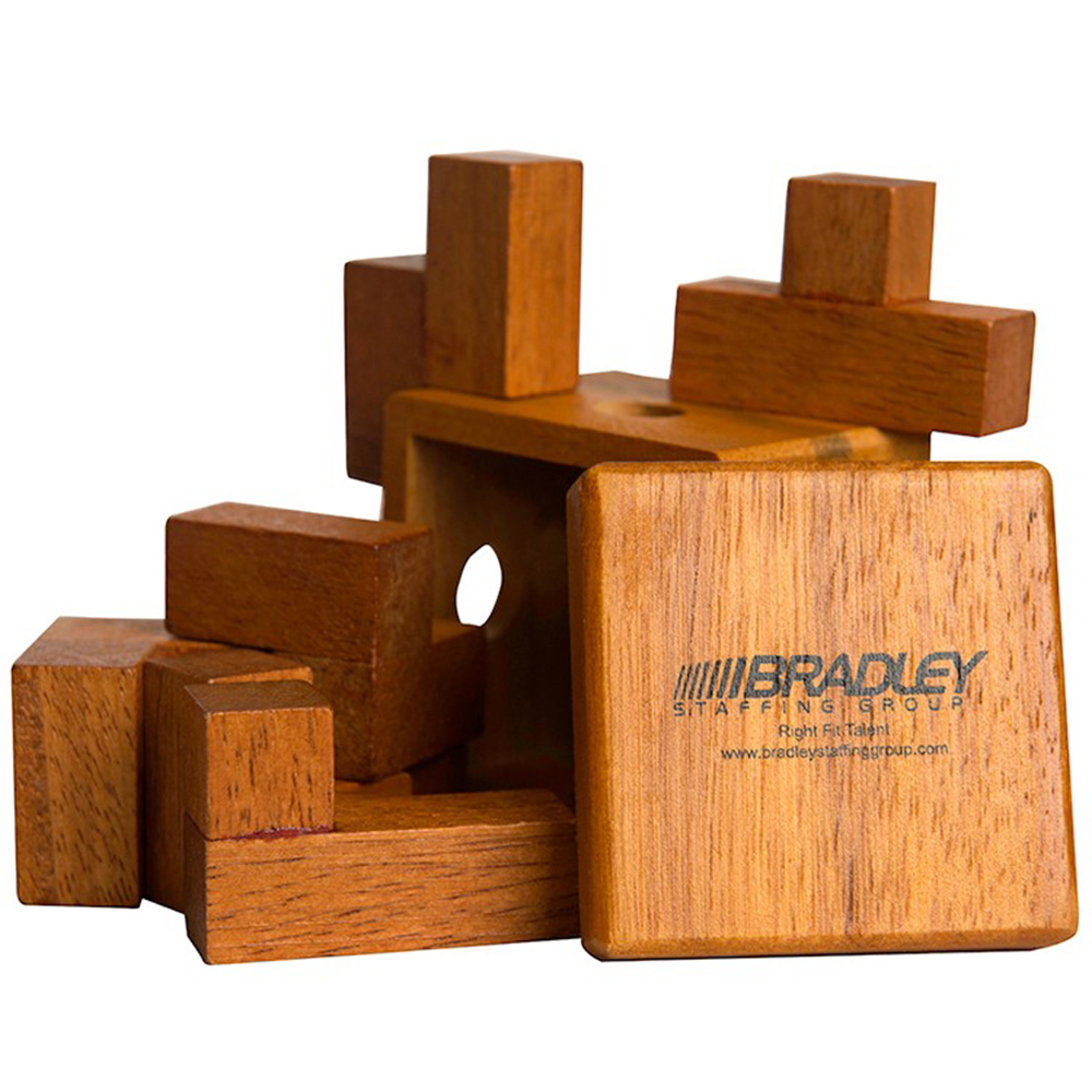 Wooden Box Puzzle 12
