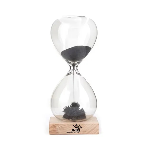 Magnetic Hourglass Sand Timer