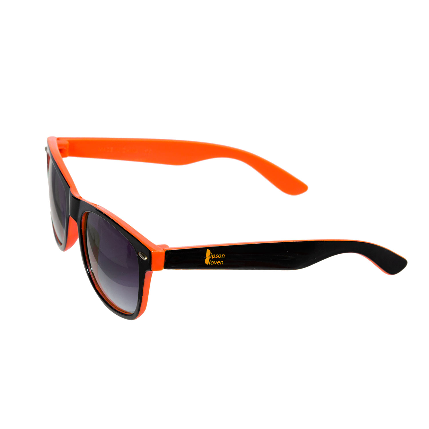 Miami Dual Tone Sunglasses (1 Color Imprint) 8