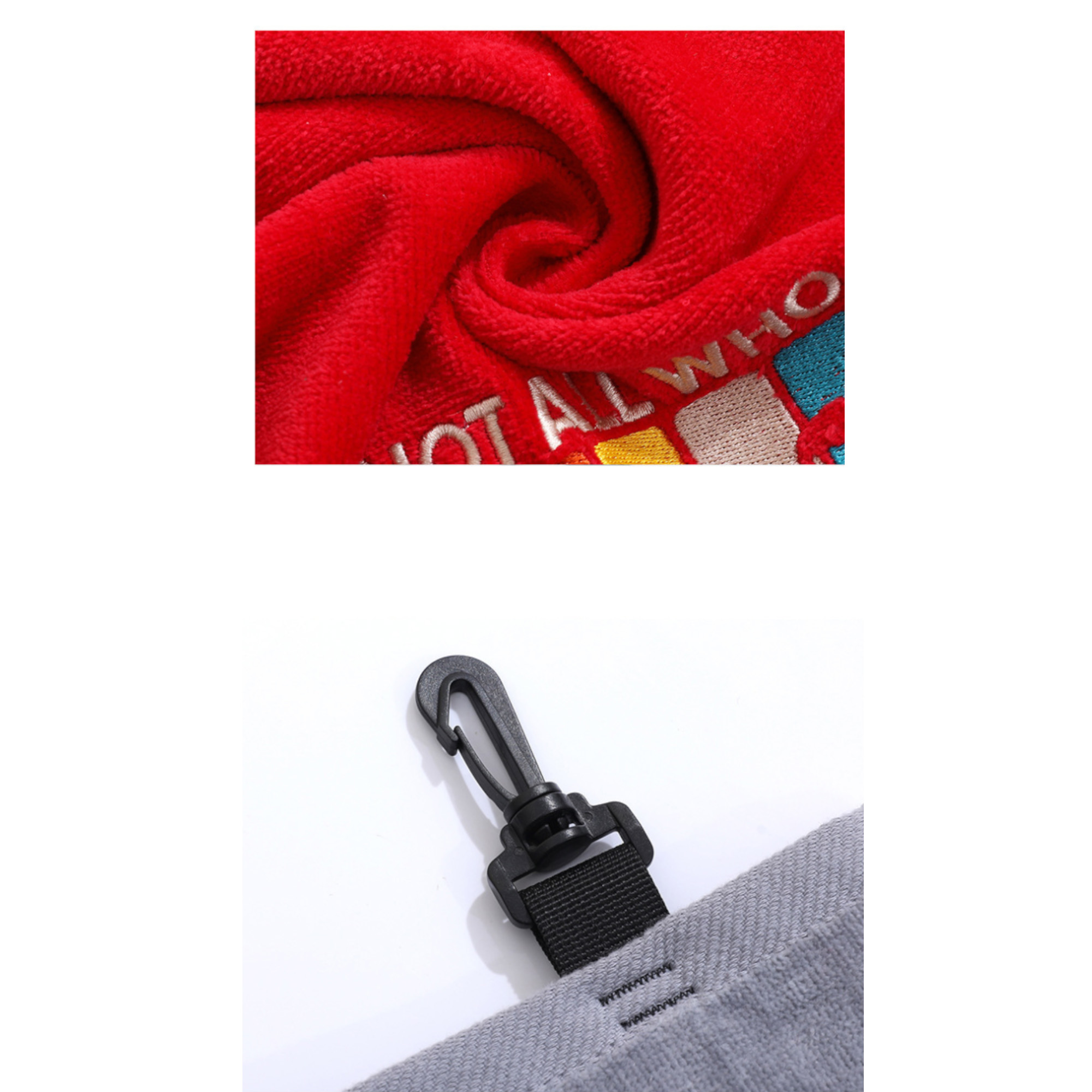 100% Cotton Golf Towel 3