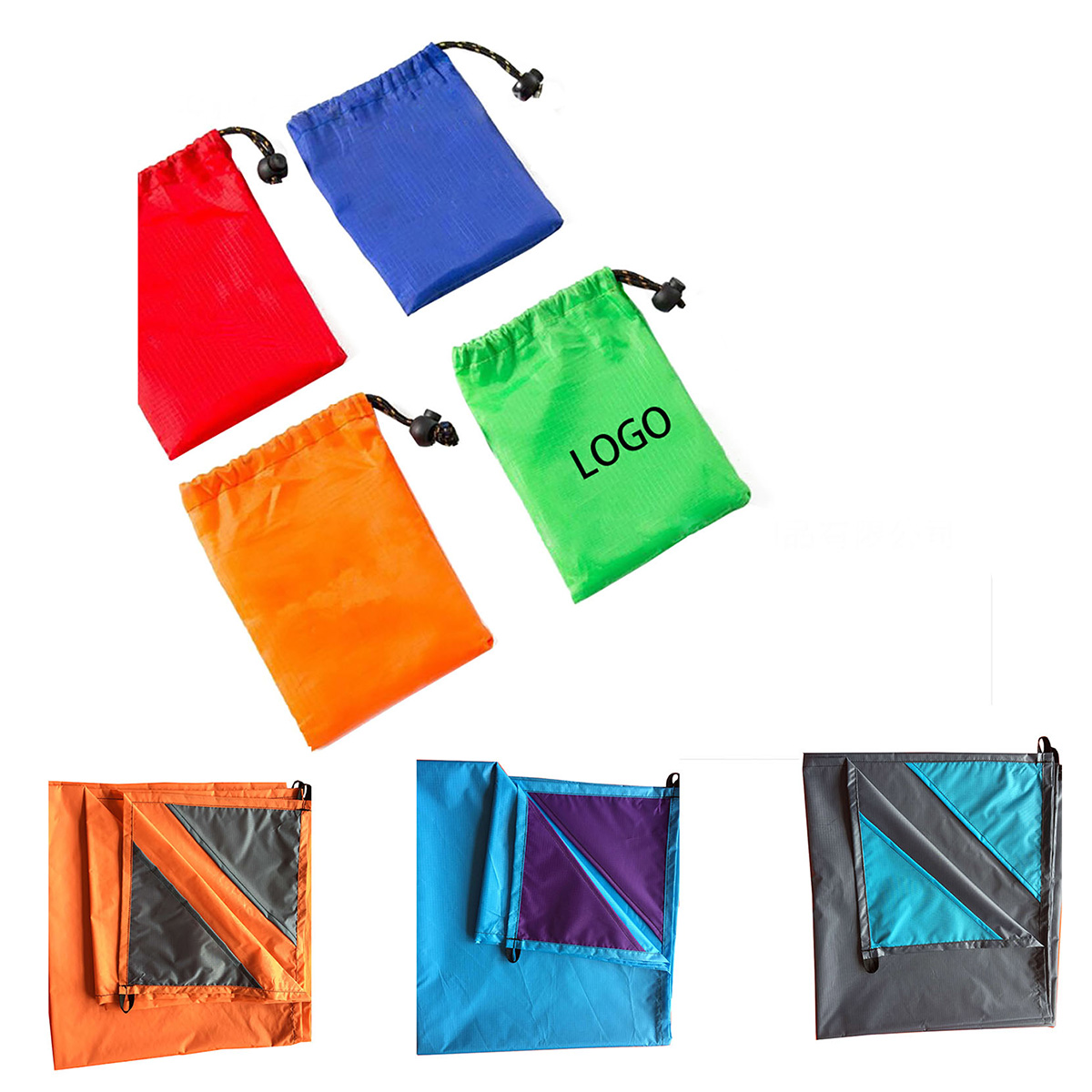 The Waterproof Picnic Mat 2