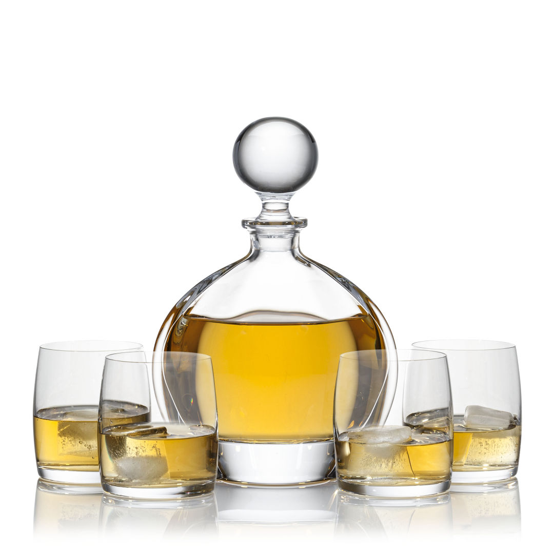 Tilden Decanter Set 7