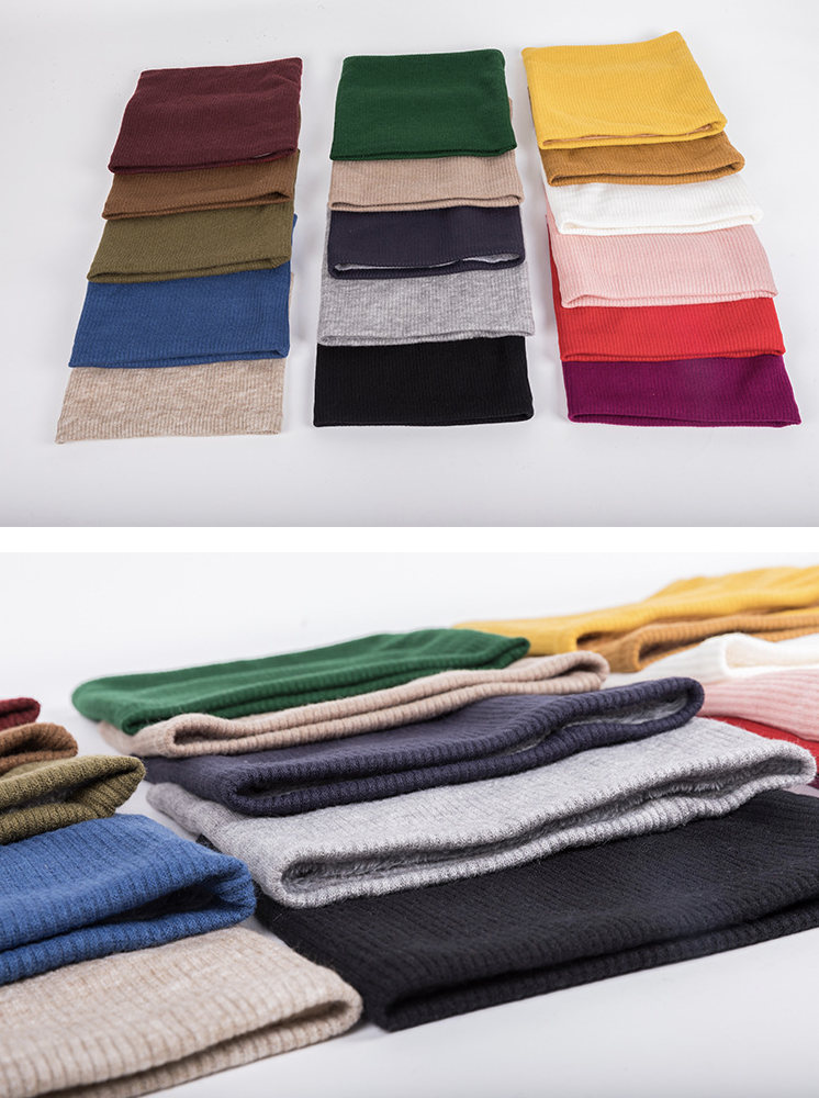 Windproof Warm Fleece Scarves Gaiter 11