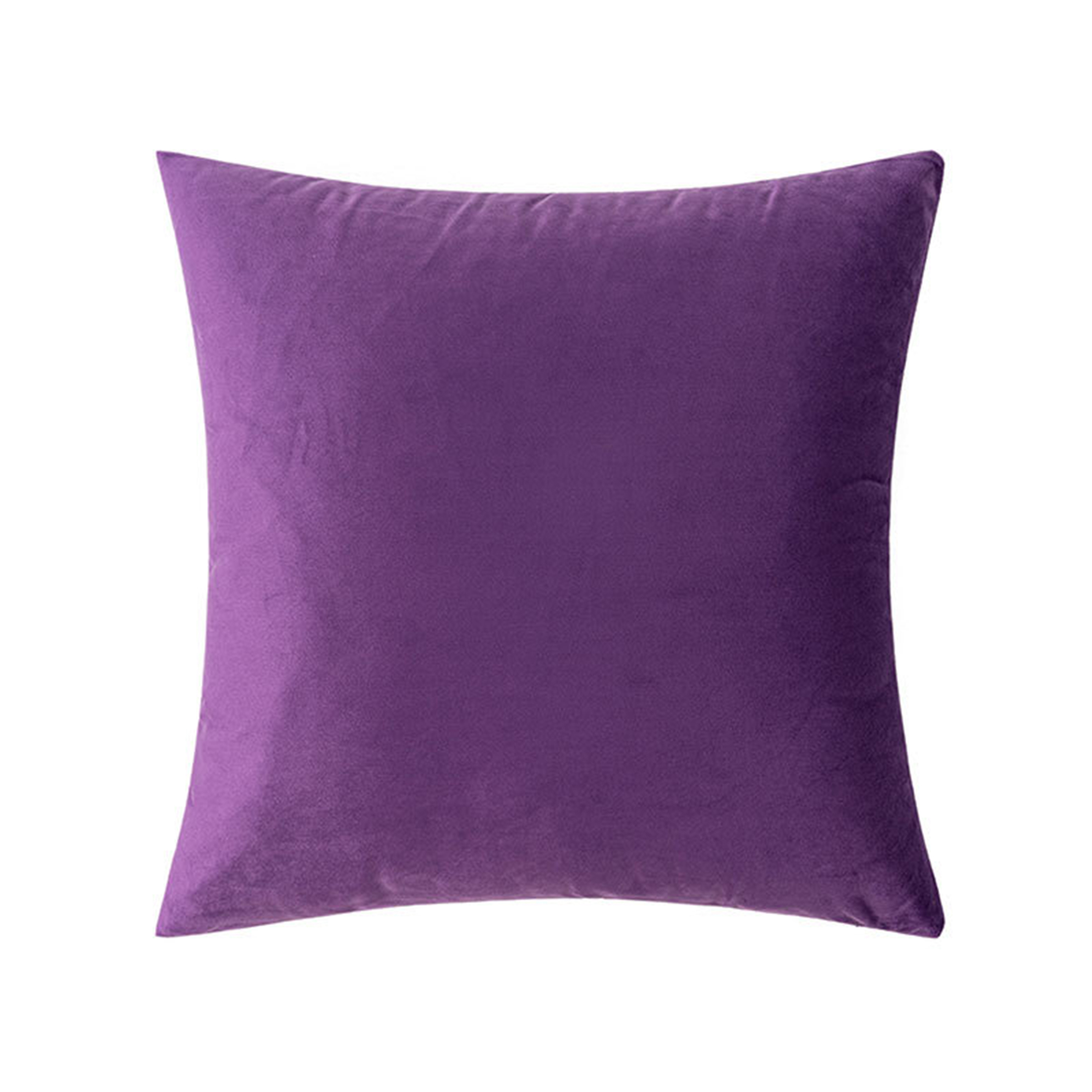 18x18 Custom Velvet Pillow Cover 16