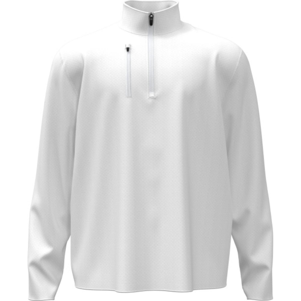 Callaway® Diamond Quilted Fleece Men's 1/4-Zip Pullover