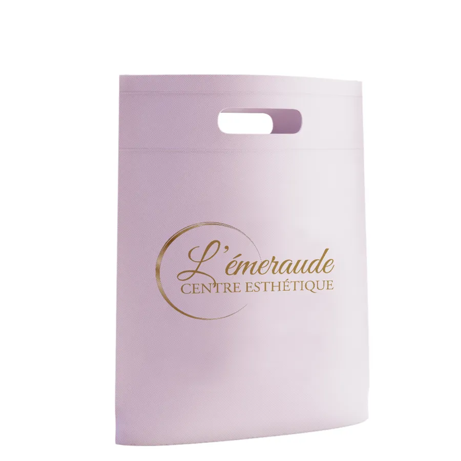 Custom Non-Woven Exhibition Tote Bag 3
