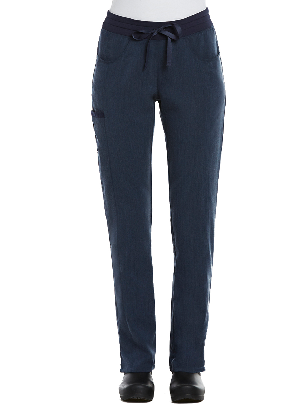 Maevn - Matrix Pro - Women's Five-Pocket Mid Rise Pull-On Pant 12