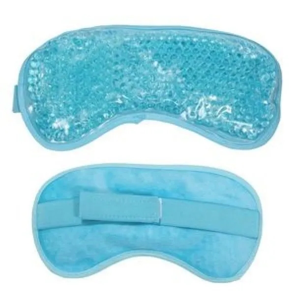 Plush Hot/Cold Eye Mask 11