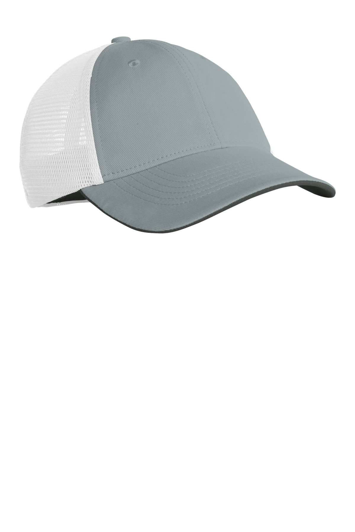 Nike® Stretch-to-Fit Mesh Back Cap 12