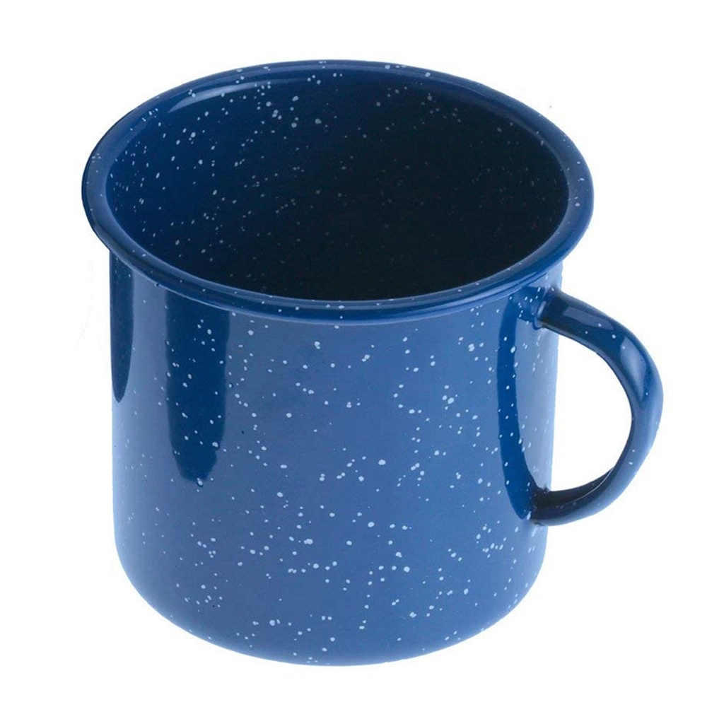 12oz Enamel Campfire Mug 4