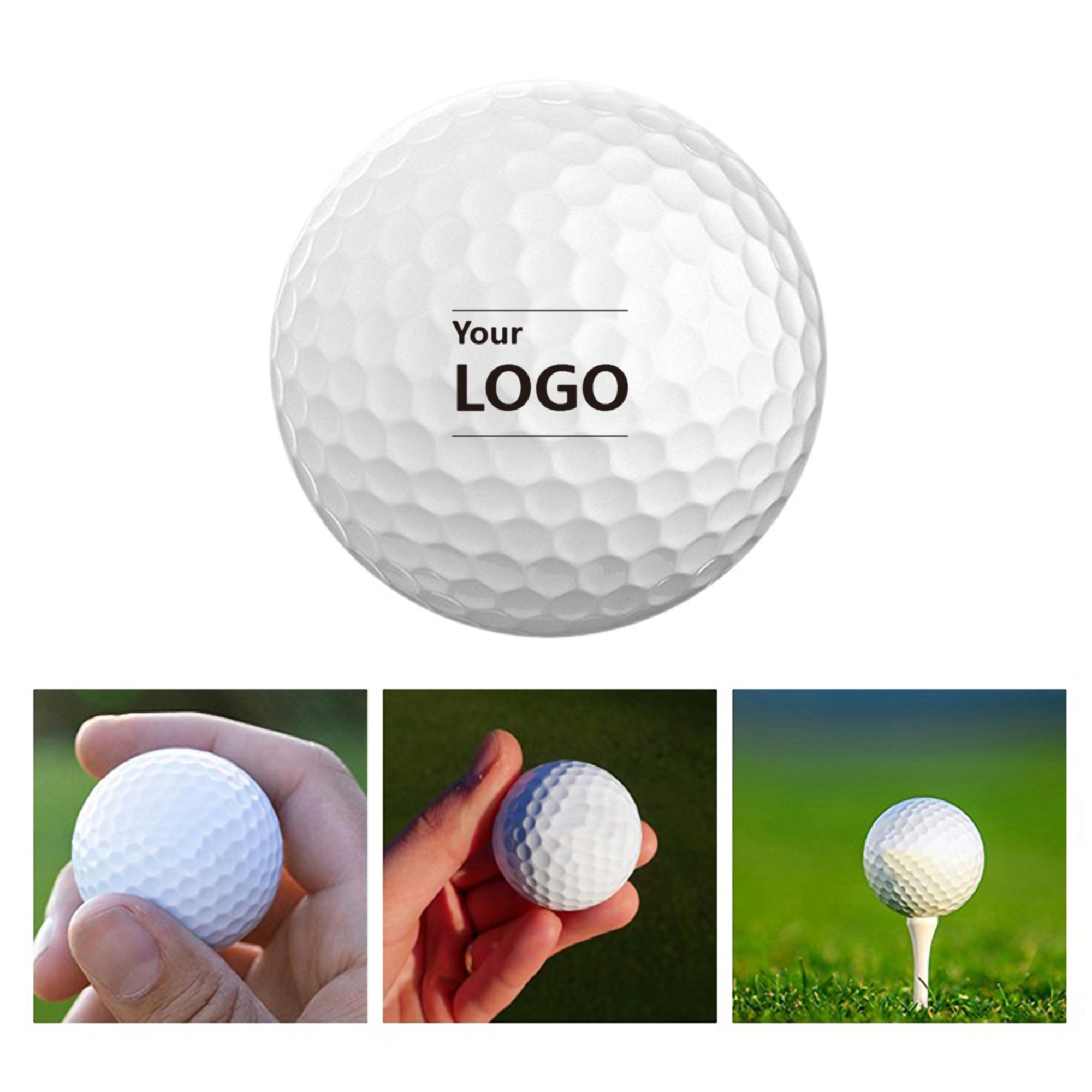 Classic Golf Ball 4