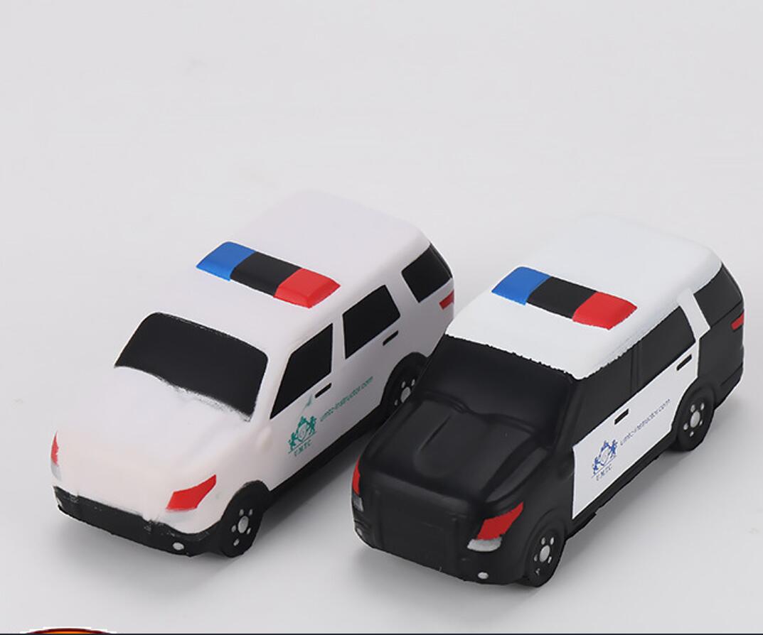 Police Car Stress Reliever 1