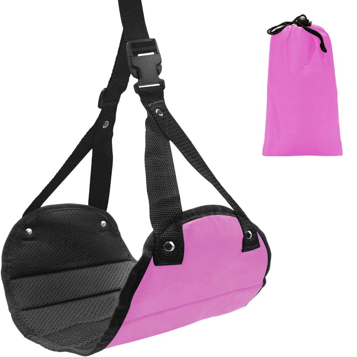 Comfortable Leg Rest Strap for Improved Circulation 3