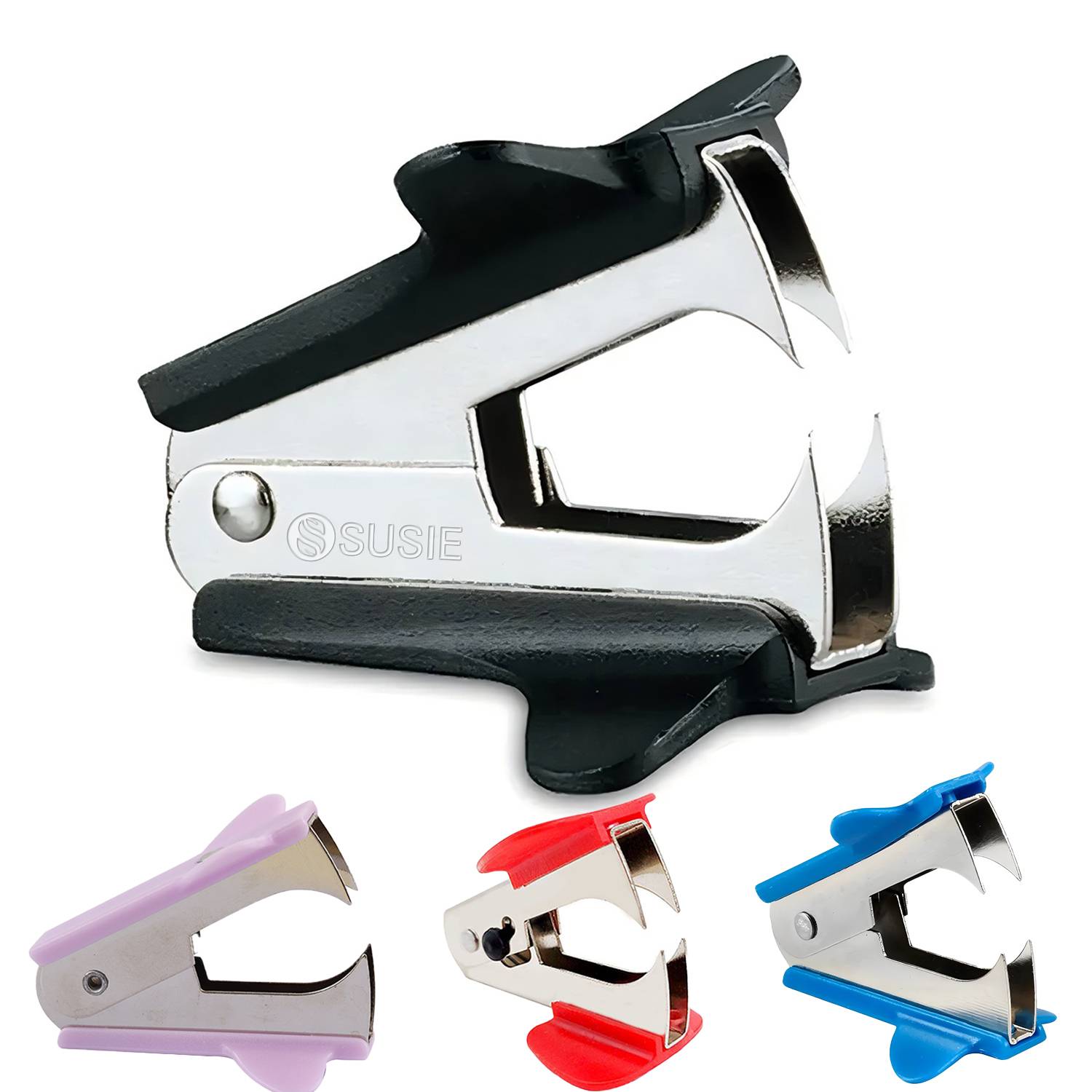 No-Lock Portable Mini Staple Remover 11