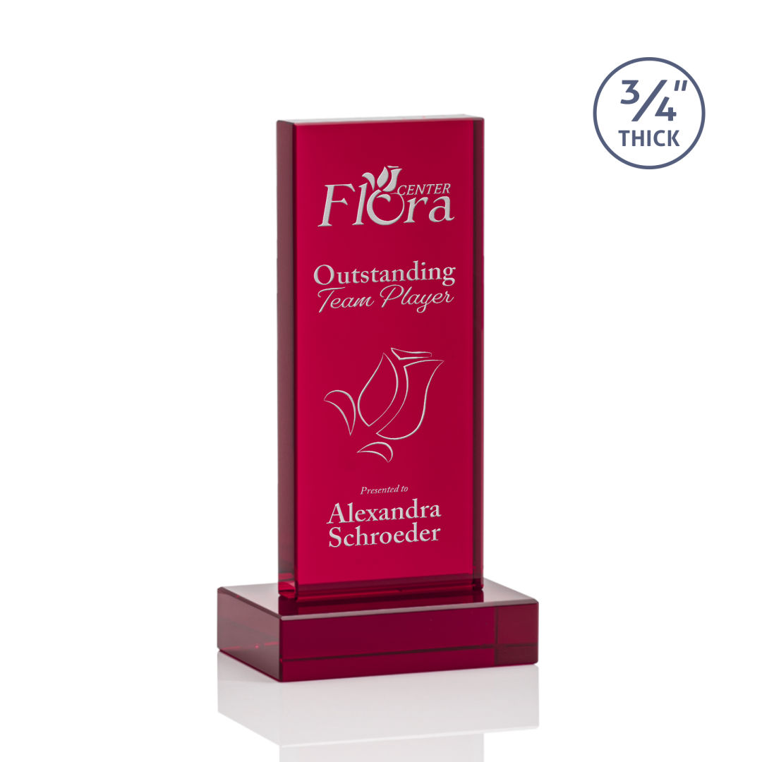 Hathaway Award - Red 2