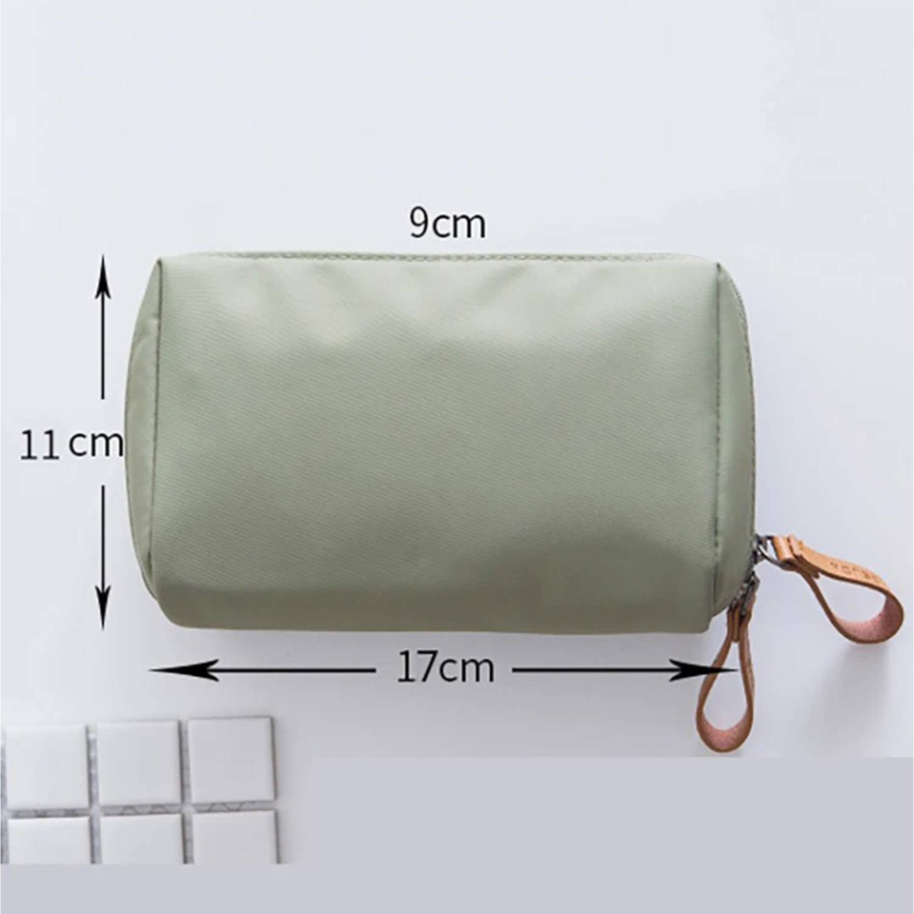 Travel Nylon Makeup Storage Bag 6